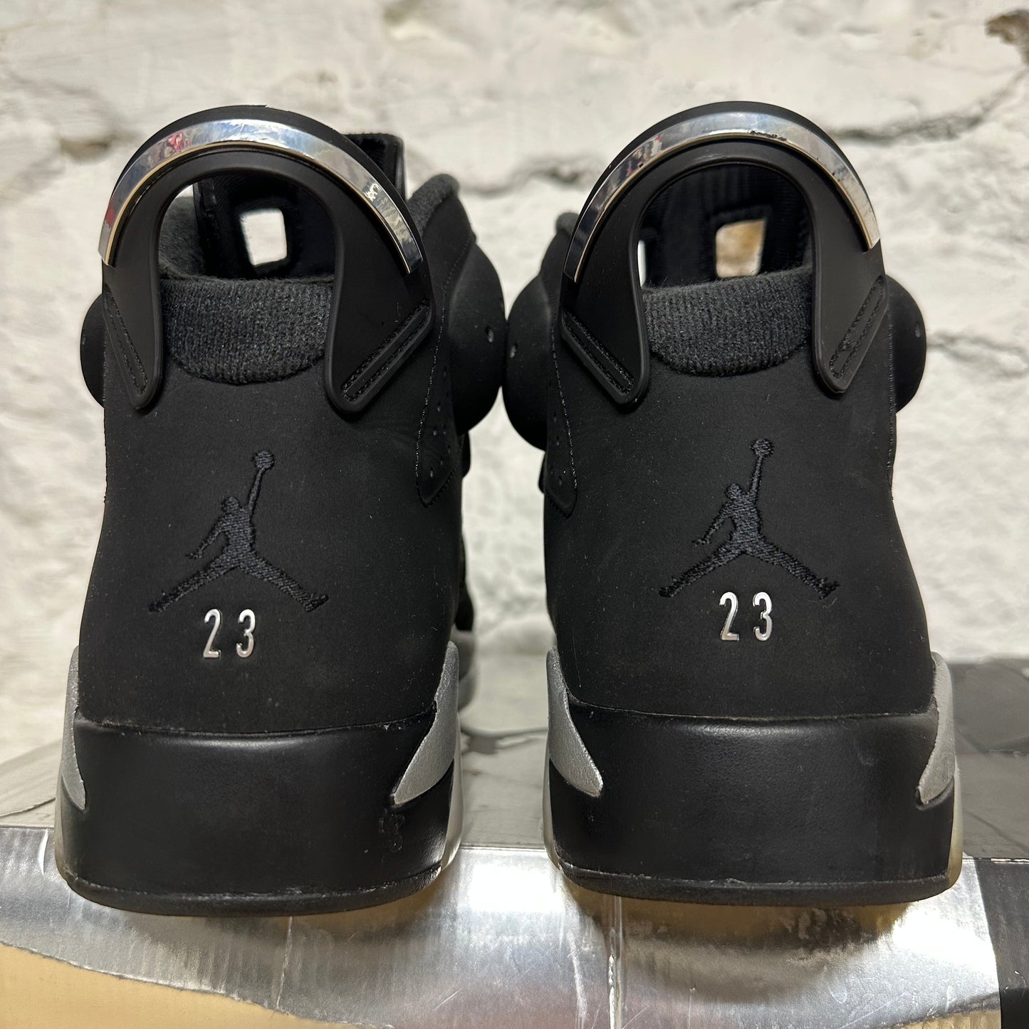 Air Jordan 6 Chrome Sz 13