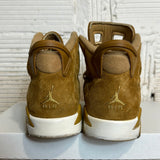 Air Jordan 6 Wheat Sz 7Y