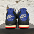 Air Jordan 4 Rare Air White Lettering Sz 9.5