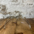 Chrome Hearts Vagilante Clear Glasses