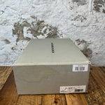 Rick Owens DRKSHDW Gray Canvas Cream High Sz 10 (43)