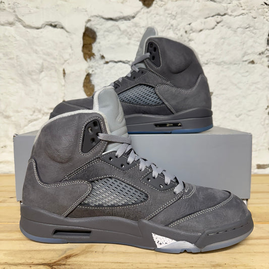 Air Jordan 5 Wolf Grey (2026) Sz 11