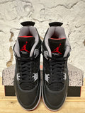 Air Jordan 4 Bred Reimagined Sz 12 DS