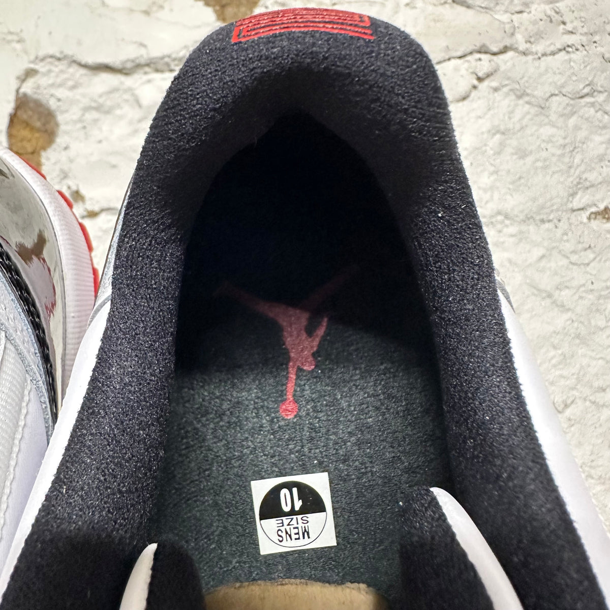 Air Jordan 11 Low Concord Bred Sz 10 DS