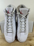 Air Jordan 13 Wolf Grey Sz 9.5
