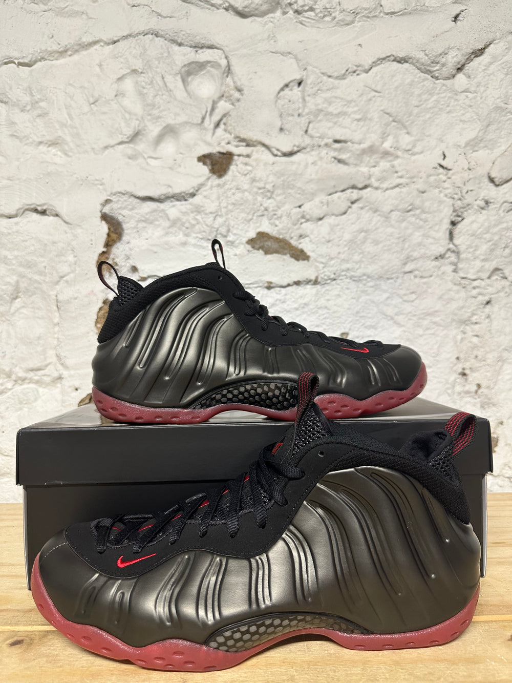 Nike Air Foamposite One Cough Drop Sz 11