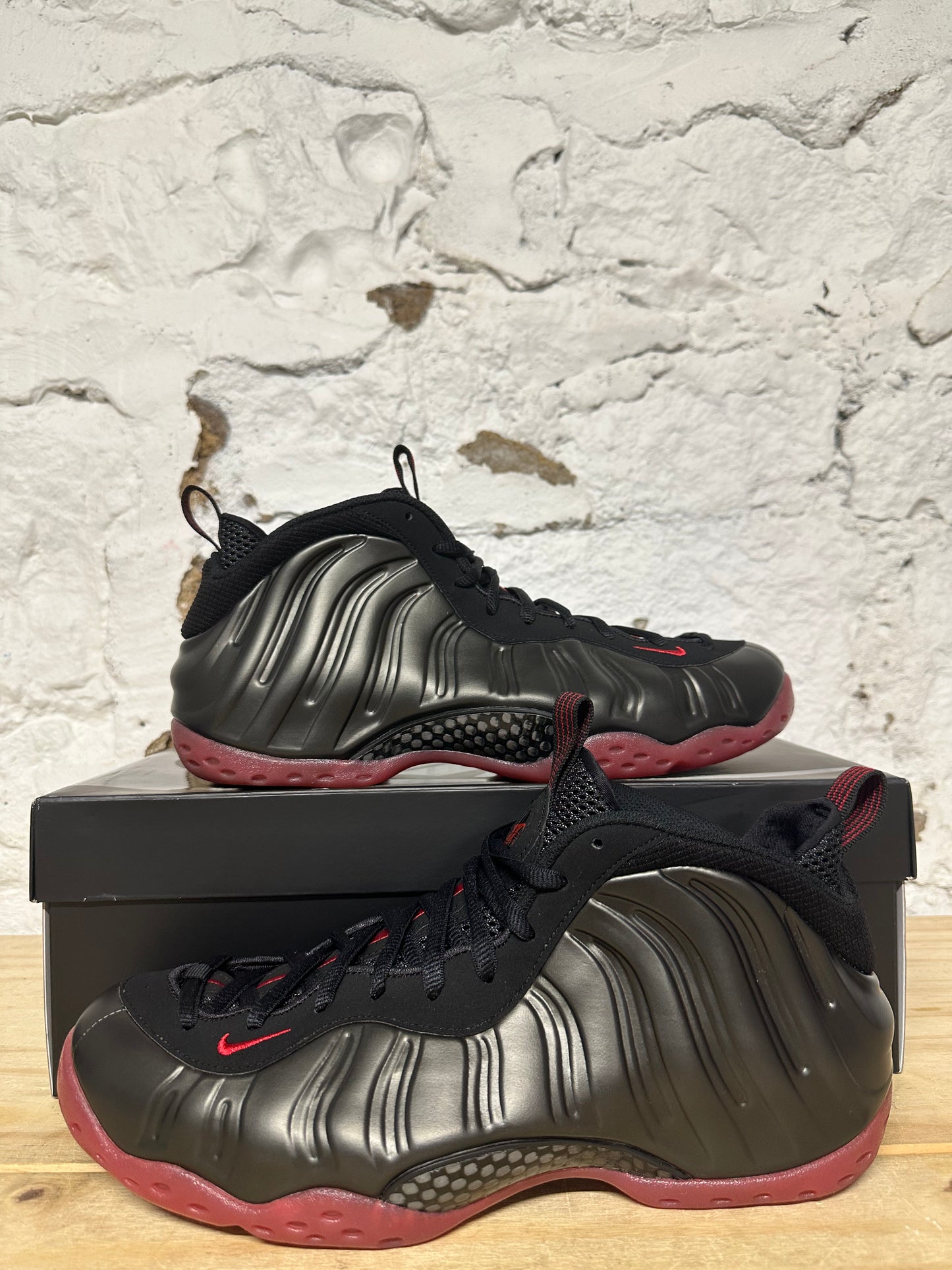 Nike Air Foamposite One Cough Drop Sz 11