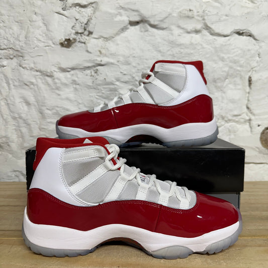 Air Jordan 11 High Cherry Sz 10.5 DS