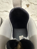 Nike Air Foamposite Chrome White Sz 13