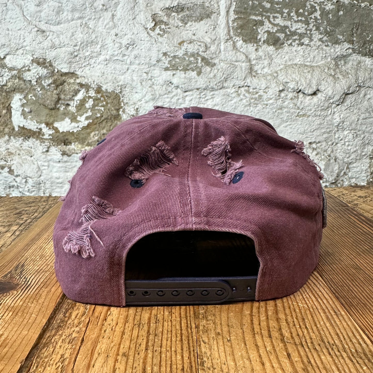 Up7Skate Plum Hat DS