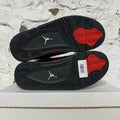 Air Jordan 4 Red Thunder Sz 8.5