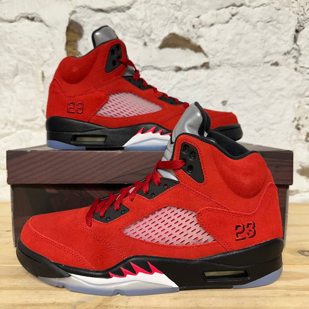Air Jordan 5 Raging Bull (2021) Sz 9 DS