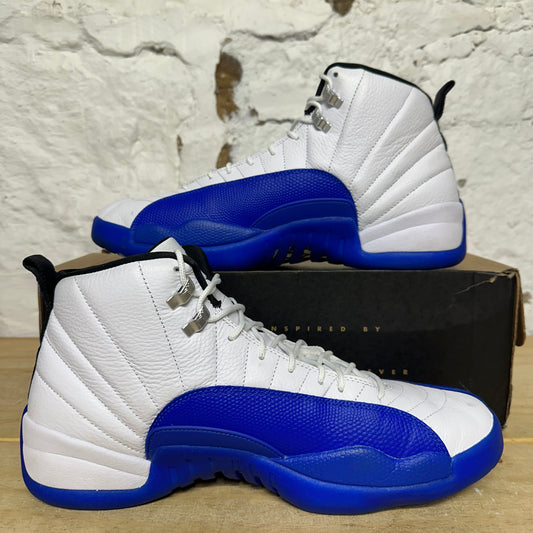 Air Jordan 12 Blueberry Sz 13