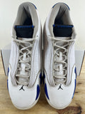 Air Jordan 14 Hyper Royal Sz 11.5