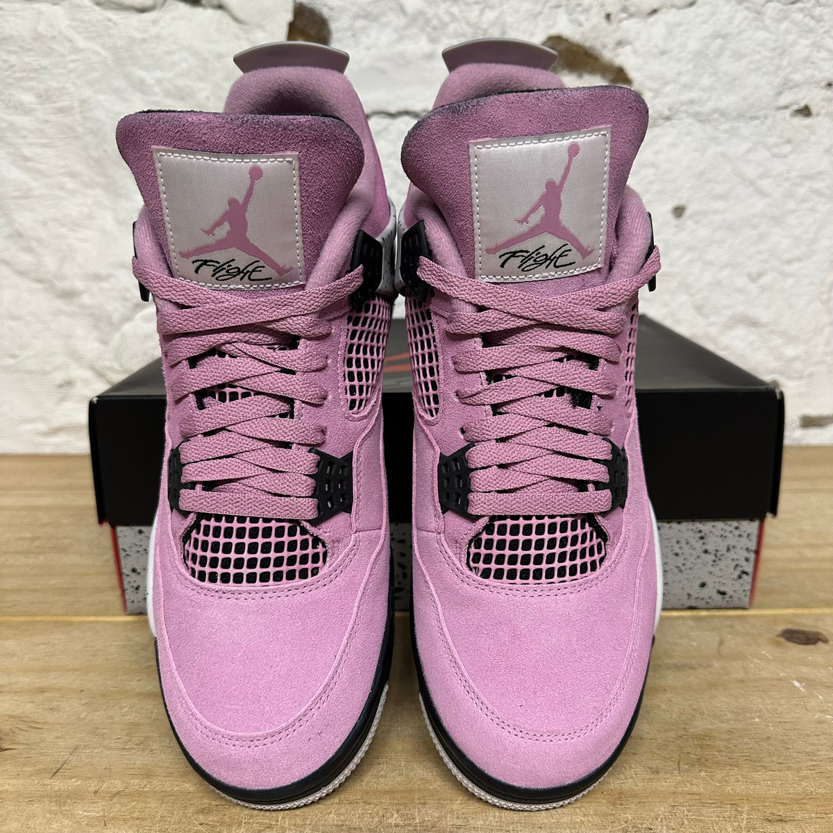 Air Jordan 4 Orchid Sz 10.5 (12W)