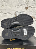 Nike Kobe 8 Elite Black Gold Sz 11.5