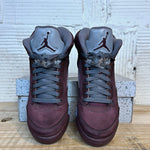 Air Jordan 5 Burgundy Sz 6.5Y