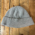 Louis Vuitton Grey Dual Beanie