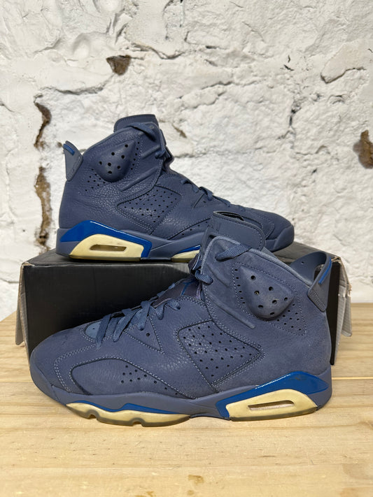 Air Jordan 6 Diffused Blue Sz 11