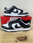 Nike Dunk Low Panda Sz 10 DS