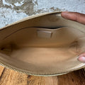 Givenchy 4G Monogram Natural Clutch Bag