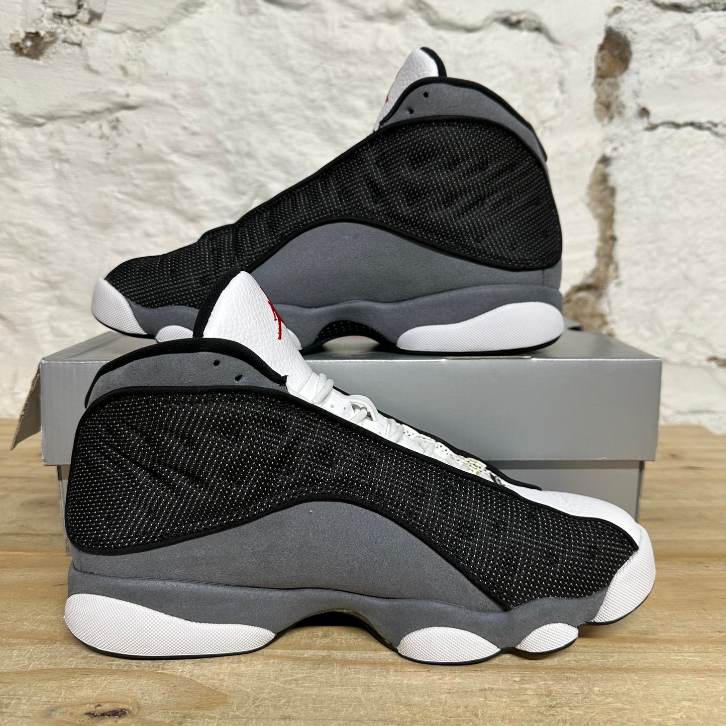 Air Jordan 13 Black Flint Sz 8.5