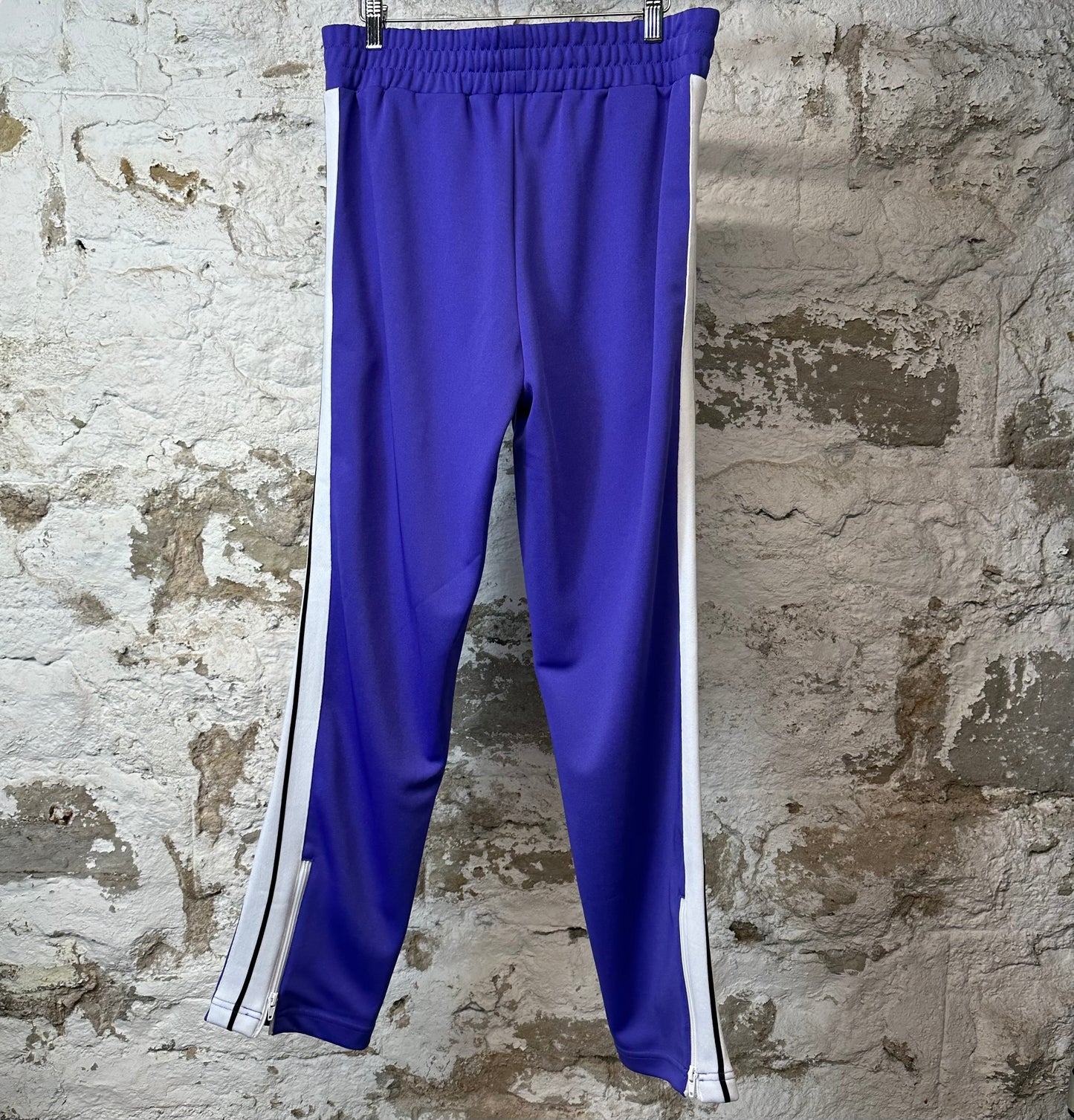 Palm Angels Purple Track Pants Sz L