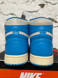Air Jordan 1 High UNC Reimagined Sz 10