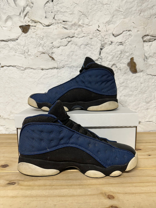 Air Jordan 13 Navy Sz 10