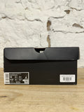Air Jordan 4 Black Canvas Sz 10