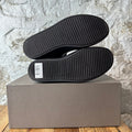 Rick Owens High Triple Black Sneaker Sz 10 (43)