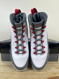 Air Jordan 9 Fire Red Sz 8