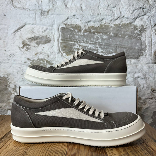 Rick Owens Vintage Dust Milk Sneaker Sz 15 (48)