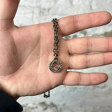 Gucci GG Silver Necklace