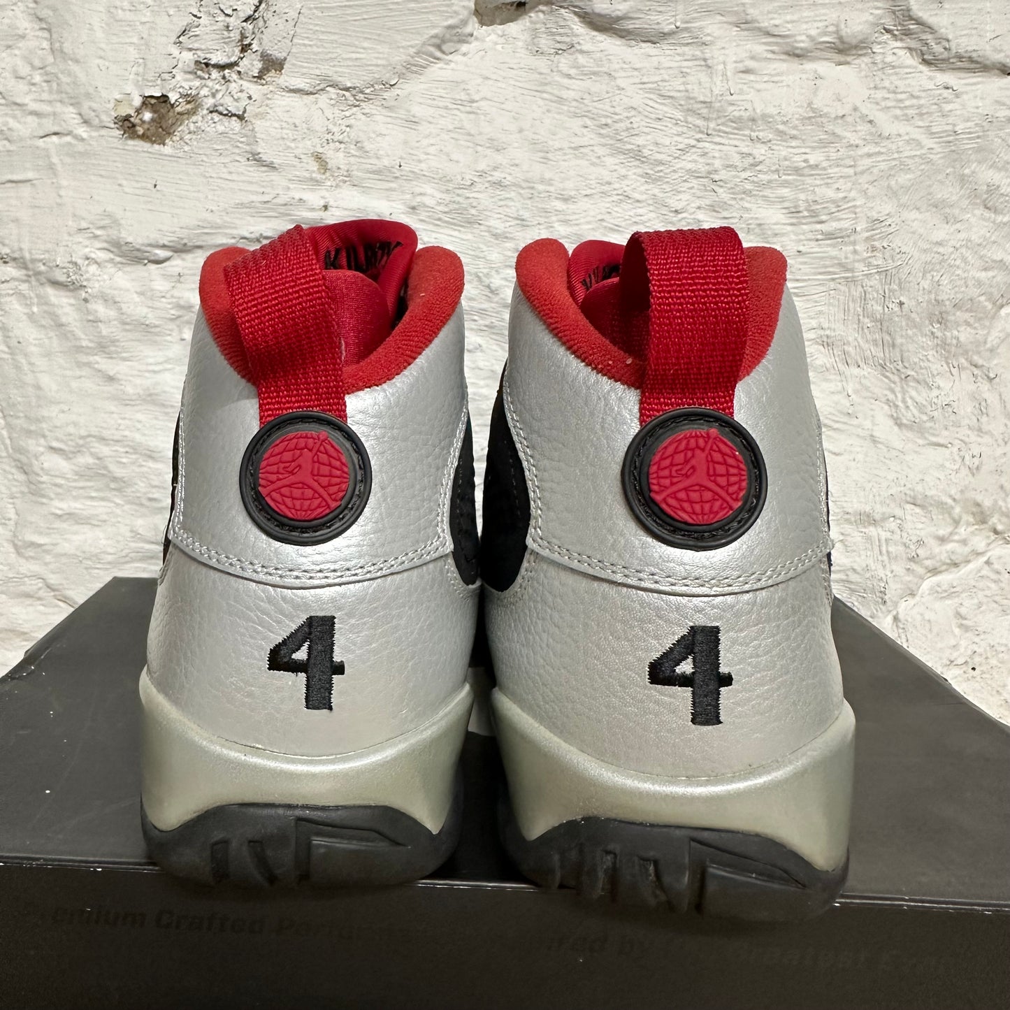 Air Jordan 9 Johnny Kilroy Sz 9.5 DS