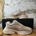Amiri Bone Runner Warm Grey Sneaker Sz 9 (42)