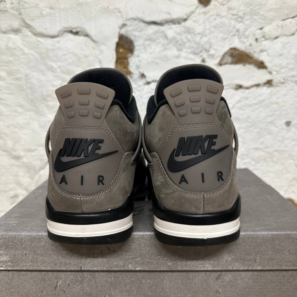 Air Jordan 4 Cave Stone Sz 11
