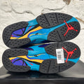Air Jordan 8 Aqua (2025) Sz 9.5 DS