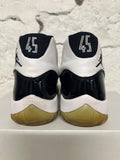 Air Jordan 11 High Concord Sz 9.5