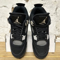 Air Jordan 4 White Thunder Sz 9