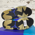 Air Jordan 6 Aqua Sz 10