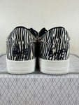 A Bathing Ape Bape Sta Low Zebra (2020) Sz 10 DS