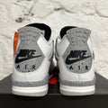 Air Jordan 4 White Cement Sz 11 DS