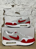 Nike Air Max 1 86 OG Big Bubble University Red Sz 8