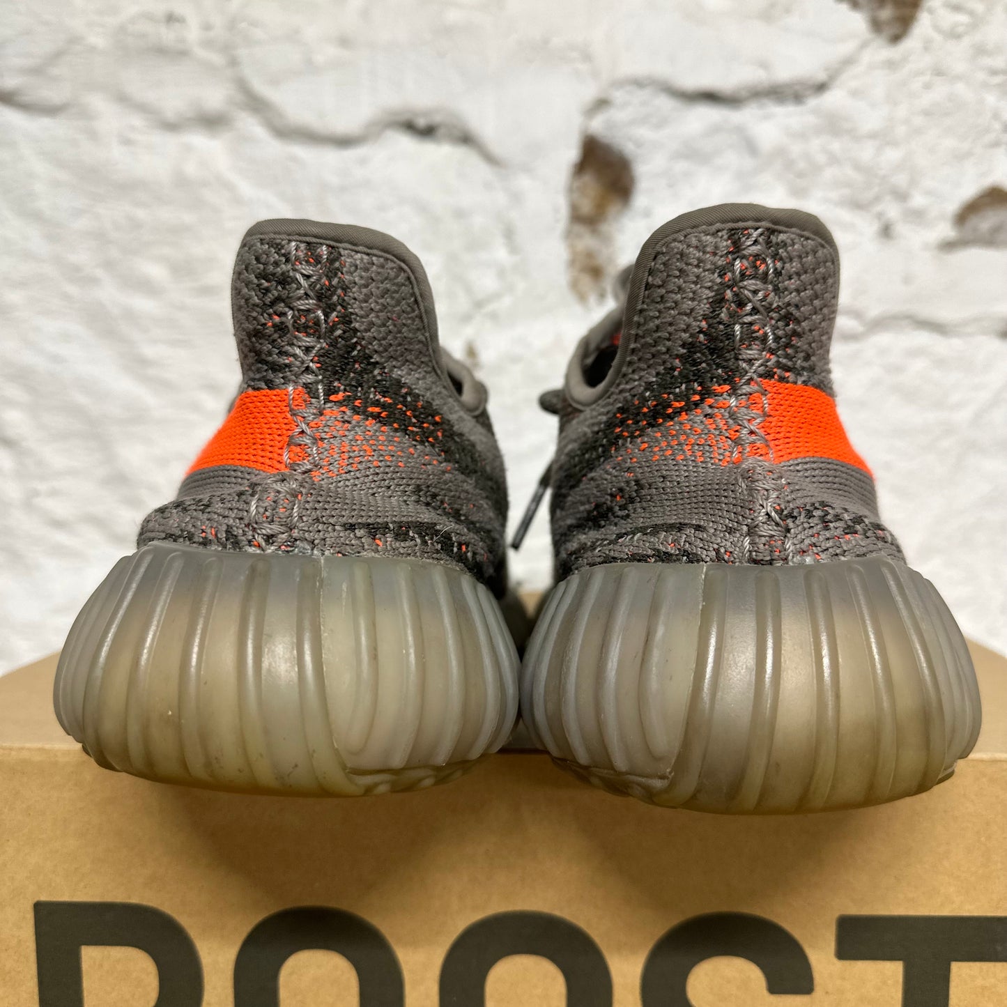 Yeezy 350 V2 Beluga Reflective Sz 12