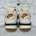 Air Jordan 4 Nigel Silvester Brick After Brick Sz 14