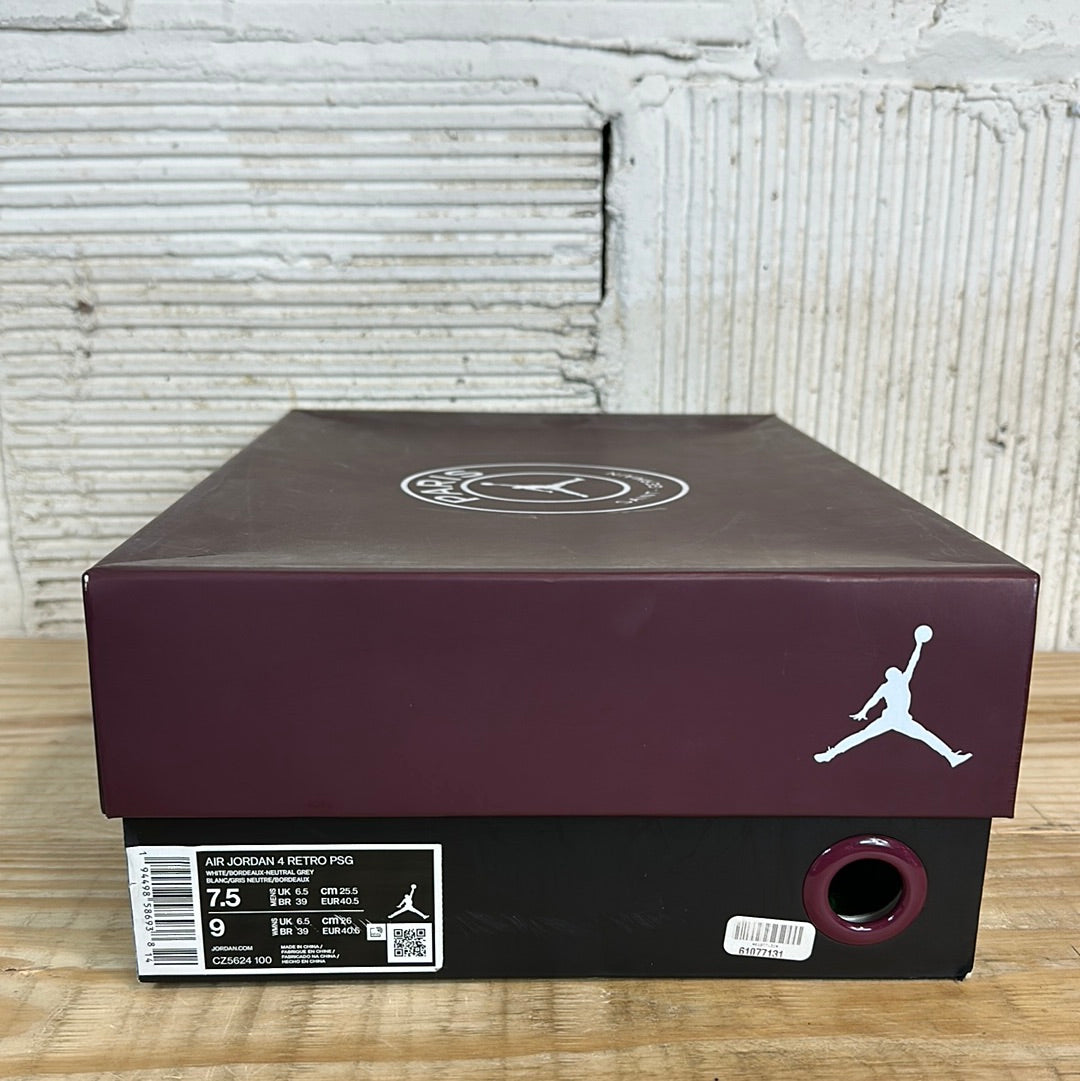 Air Jordan 4 PSG Sz 7.5