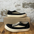 Rick Owens DRKSHDW Vintage Black Milk Sneaker Sz 11 (44)