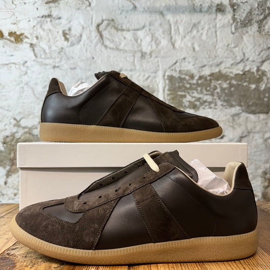Maison Margiela Replica Brown Sneaker Sz 13 (46) DS