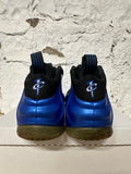 Nike Air Foamposite One Royal Blue XX 20th Anniversary Sz 11.5